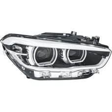 Hella LED přední světlo F20/F21 - Přední světlo