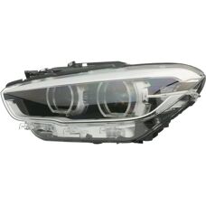 Hella LED Headlight - Left - for BMW 1 Series (F20) - OE Quality