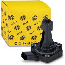 Hella Sensor 12006021 Motorölstand Mit Dichtung - Sensor