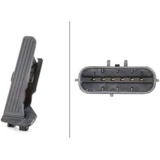Hella Sensor 6PV 011 040-701 - Sensor for right-hand drive vehicles