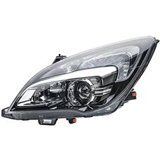 Hella H7/h1 Wy21w Far stâng pentru Opel Meriva - Far