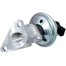 Hella Toyota Mini Verso EGR Valve - Electric, 12V, 3-pin, Seal