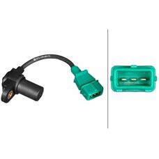 Hella 6PU 358 380-721 - Sensore di posizione dell'albero a camme