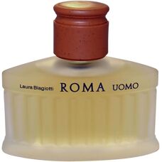 Laura Biagiotti Roma Uomo Eau de Toilette - 40ml - Publicité