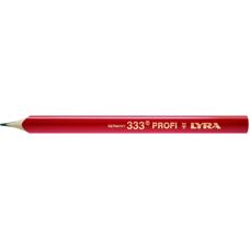 Lápiz de carpintero Lyra L4332111 - 24cm - Pack de 12