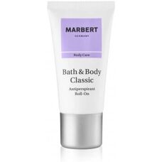 Marbert Classic Damen Roll-On Deodorant - Deodorant