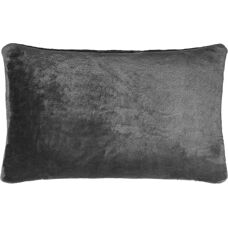 ERWIN M. - Barrie - Antracite - 50x30 cm - Federa cuscino