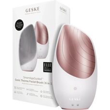 Cepillo facial sónico térmico Geske 6 en 1 - Cepillo facial