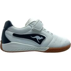 KangaROOS K5-Drib EV Beige Boys Indoor Shoes - Sports Shoes