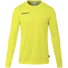 Uhlsport Yellow Unisex Goalkeeper Jersey - Prediction - XL