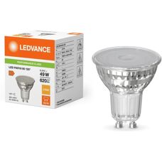 LEDVANCE LV-4099854055034 - GU10 Bianco Caldo 620lm 6.9W LED Lampadina