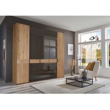 WIEMANN Cardiff Kleiderschrank - 5-türig - Mit Türdämpfer