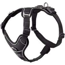 Hunter Hondengeschirr DIVO UP Zwart XS - Hondenharnas