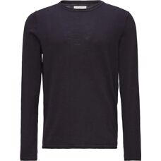 Maglione unisex taglia regolare viola melanzana - Maglione