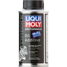 LIQUI MOLY Aditivo de Aceite - 125ml - Protección contra desgaste