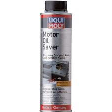 Liqui Moly Aceite de Motor Detenedor de Fugas Ahorrador de sellos de Goma - Aditivo de Aceite para Motor