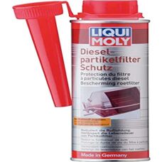 LIQUI MOLY Modelo 2146 Aditivo para Filtro de Partículas - Protege DPF
