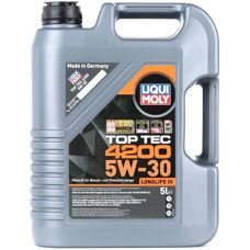 Liqui Moly Top Tec 4200 5W-30 - Óleo de motor