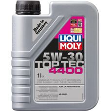 Liqui Moly Top Tec 4400 5W-30 Moottoriöljy - Moottoriöljy