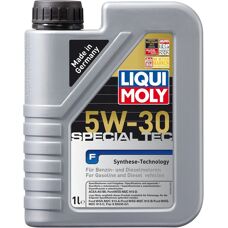 Liqui Moly Special Tec F 5W-30 Motoröl - Motoröl