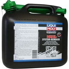 LIQUI MOLY - Dodatki do Paliwa - 5155 - Czyszczenie Układu Diesel