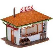Faller Edificio para tren en miniatura - Escala H0 - 120135