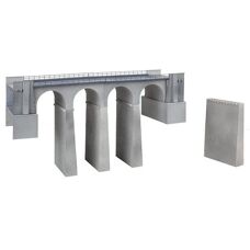 Faller 120465 Model Railway Bridge - Era II - 473x169x262mm