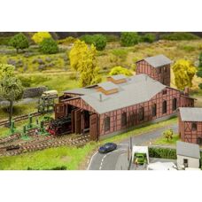Faller 222113 Caseta de locomotoras - Locomotive Roundhouse