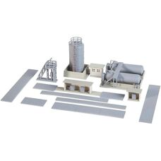 Faller Diesel Fuelling Point Building Kit Iv - Building Kit
