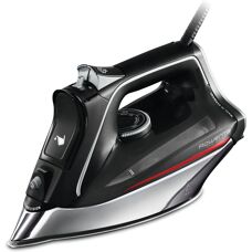 Rowenta DW8210D1 - Preto, Vermelho - Ferro de passar