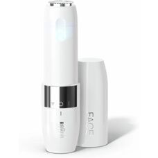 Braun FS1000 Mini Épilateur - Publicité