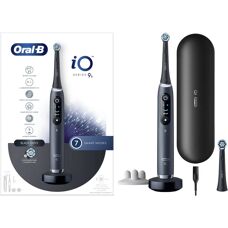 Cepillo eléctrico Oral-B iO 9S - 7 modos, monitorización AI
