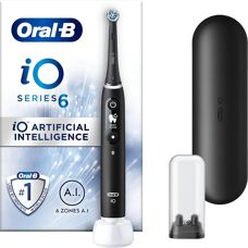 Oral-B iO Series 6 - Black Lava