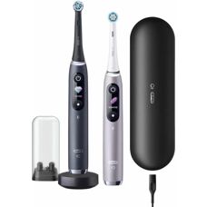 Ηλεκτρική οδοντόβουρτσα Oral-B iO 9N - Επαναφορτιζόμενη, 7 λειτουργίες
