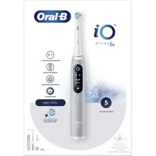 Brosse à dents électrique Oral-B iO 6S - Brosse électrique - Publicité