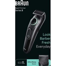 Braun BT3411 Batterie Bartschneider - Bartschneider