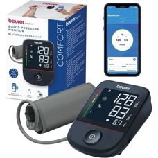 Tensiomètre de bras BEURER BM48 - Bluetooth, Automatique