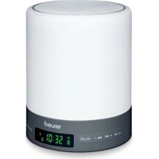 Beurer WL50 Wecker - Lichtwekker met Zonsopgangssimulatie - Wit