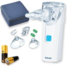 Beurer IH 55 Inhalator - Kompakt, Tyst, Reseklar
