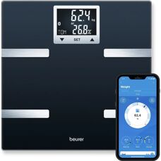 Beurer BF 720 Bluetooth Fürdőszobai mérleg - Testösszetétel