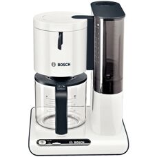 Bosch Styline TKA8011 - Anthracite, Blanc - Cafetière - Publicité