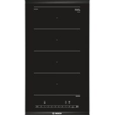 Bosch PXX375FB1E - Μαύρο - Εστία Induction