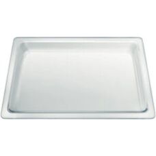 Bosch HEZ636000 Bandeja de vidrio transparente - Bandeja para hornear
