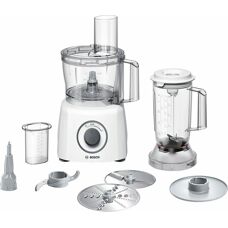 Bosch MCM3200W - Blanc - Robot culinaire - Publicité