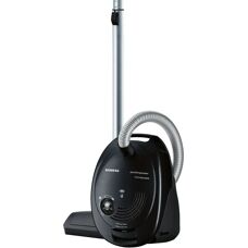 Siemens VS06M312 - Schwarz - Bodenstaubsauger