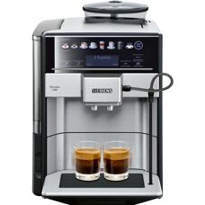 Siemens EQ6 plus s700 - Schwarz, Grau - Kaffeevollautomat