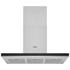 Siemens LC97BHP50 - Inox - Hotte de cuisine - Publicité