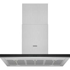 Siemens LF98BIP50 - Silber - Dunstabzugshaube