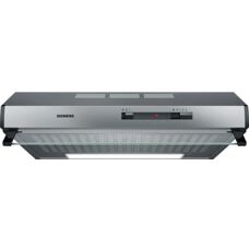 Siemens LU62LFA51 - Ασημί - Απόφραξη κουκούλας