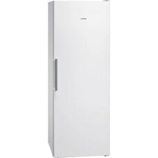 Siemens GS58NAWDV - Blanc - Congélateur vertical
